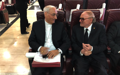 AUDIENCIA SOLEMNE DE RENDICIÓN DE CUENTAS DEL TRIBUNAL CONSTITUCIONAL DE LA REPÚBLICA DOMINICANA, EN CONMEMORACIÓN DE SU SÉPTIMO ANIVERSARIO, LLEVADO A CABO EN LA SALA AUGUSTA DE LA SUPREMA CORTE DE JUSTICIA, EL 25 DE ENERO, 2019.